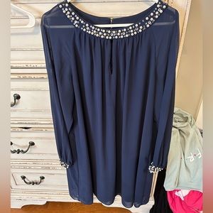 SLNY Semi-Formal Dress